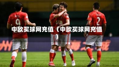 中欧买球网充值（中欧买球网充值）