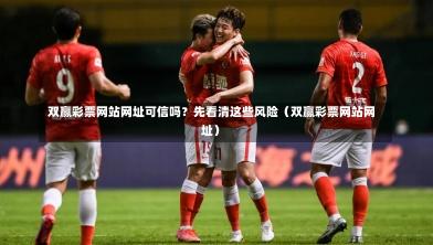  双赢彩票网站网址可信吗？先看清这些风险（双赢彩票网站网址）