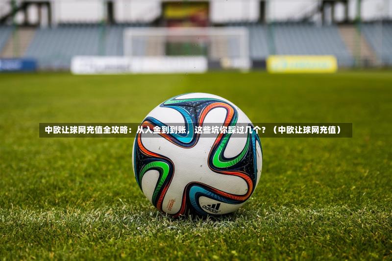  中欧让球网充值全攻略：从入金到到账，这些坑你踩过几个？（中欧让球网充值）