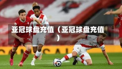 亚冠球盘充值（亚冠球盘充值）