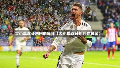 大小单双计划回血导师（大小单双计划回血导师）