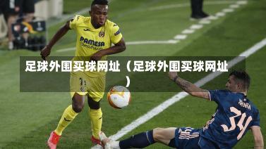 足球外围买球网址（足球外围买球网址）